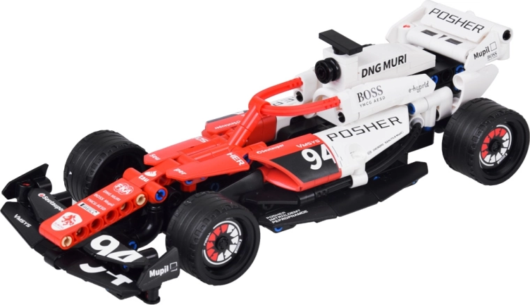 Felhúzós (pull‑back) hajtás a gyors száguldáshoz