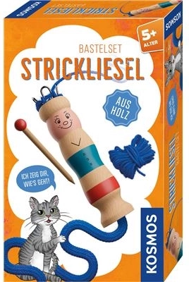 Kosmos Strickliesel kreatív kötőkészlet - 1 db