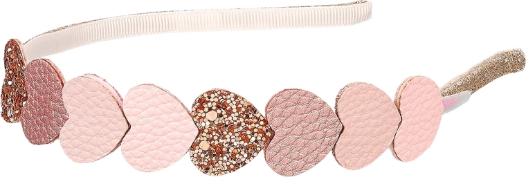 Souza! Amaya hajpánt szívecskékkel