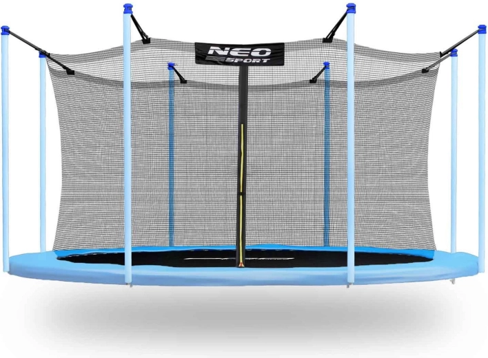 Neo-Sport belső védőháló 374 cm-es, 12 lábas trambulinhoz