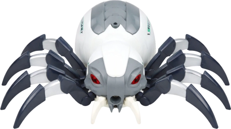 Valósághű mozgás nyolc ízületes lábbal