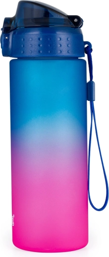 OXY Click ivópalack 600 ml Lila-Kék