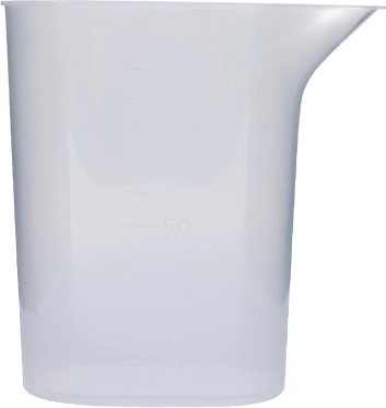 Műanyag kelyhecske a 7 az 1-ben HDS5000W vasalóhoz