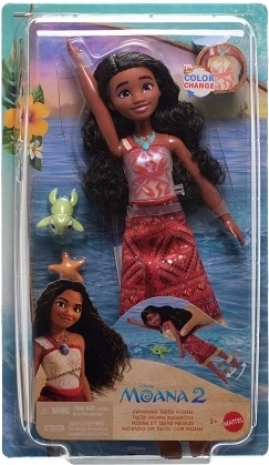 Disney Vaiana úszó baba Moana
