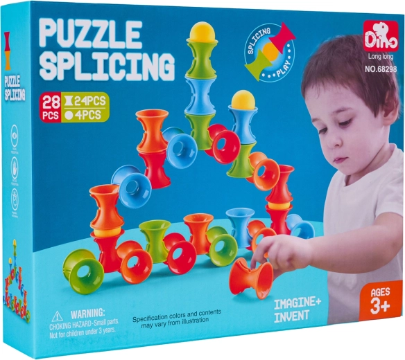 28 elem a kreatív építéshez