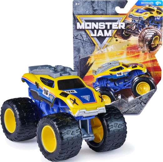 Monster Jam monster truck Speed Jam 1:64 a Spin Mastertől - 1 db