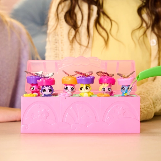 Varázslatos „kivirágzó” vizes felfedés