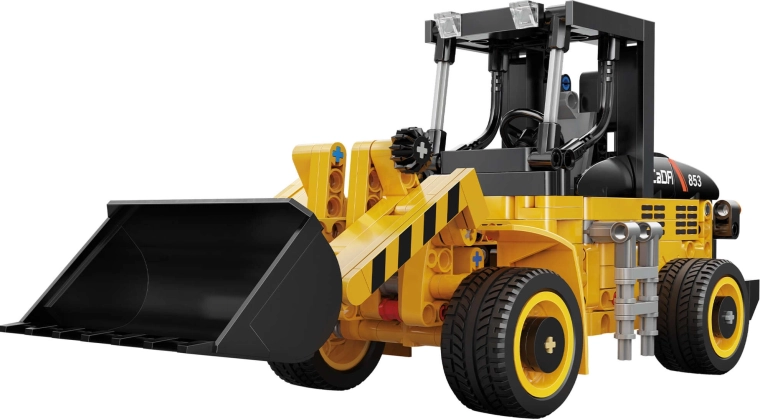 Mozgatható kanál és kar