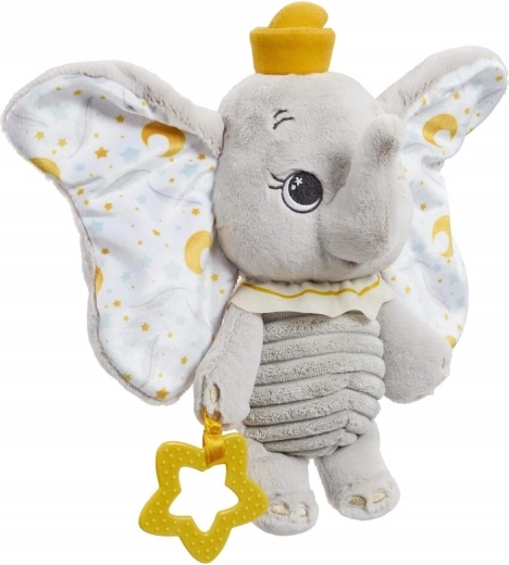 Extra puha plüss és biztonságos kivitel