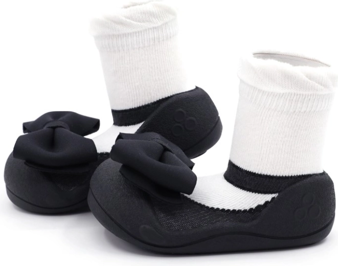 Barefoot érzés és szabad orr-rész az egészséges fejlődésért