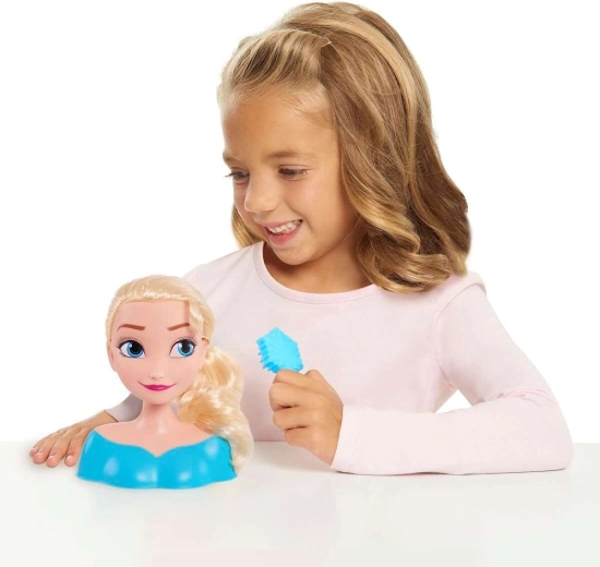 Hópehely alakú kefe