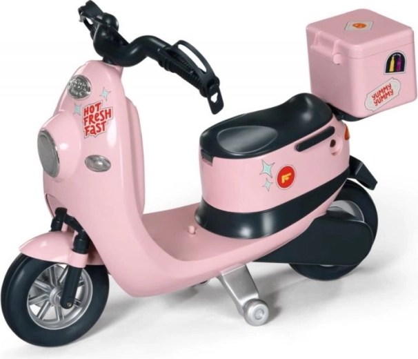 BABY born elektromos robogó távirányítóval
