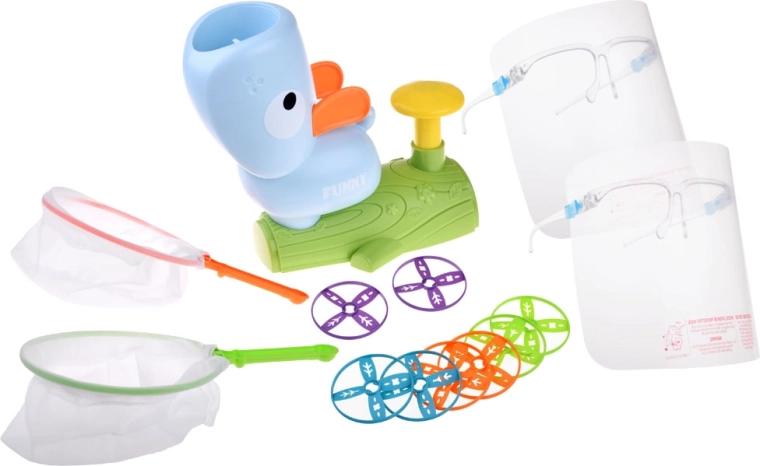 Játék 1–4 játékosnak, komplett készlettel