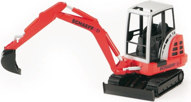 Bruder minibáger Schaeff HR 16