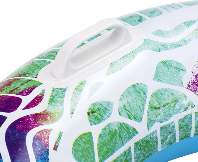 Erős fogantyúk a biztonságért a vízben