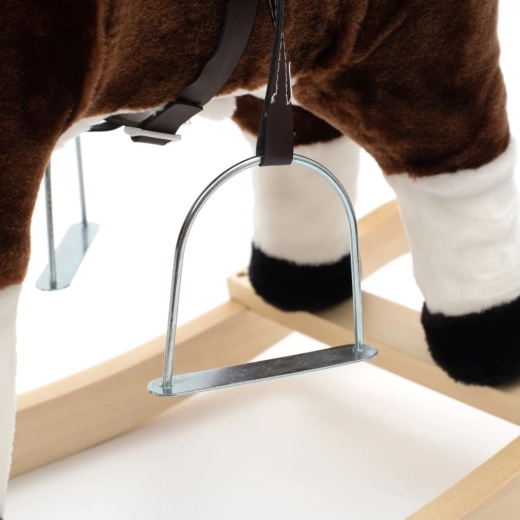 Stabil fa alap és biztonságos hintázás