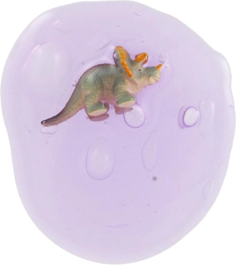 Slime-ba rejtett dinoszaurusz