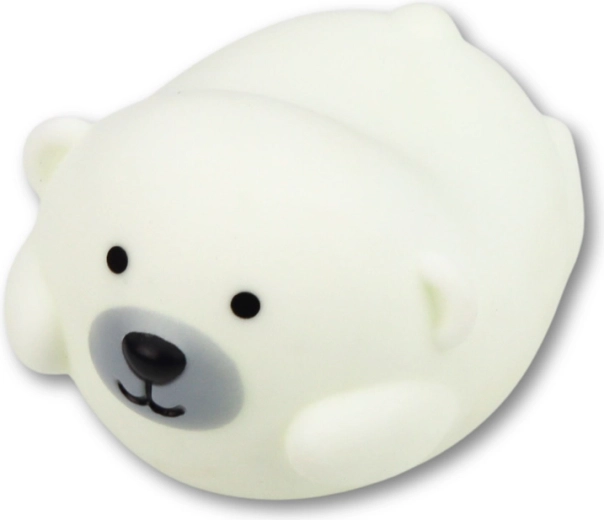 Aranyos jegesmedve a kádba és útra is