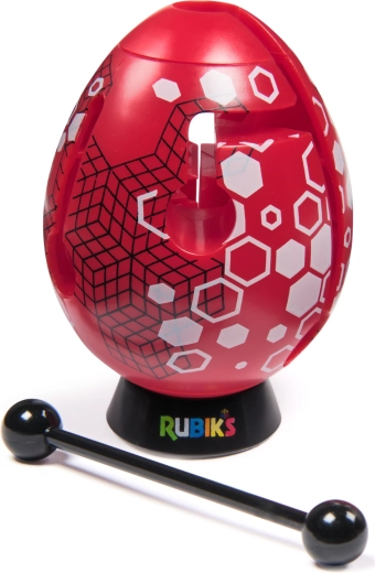 A pálcika vezetése a belső labirintuson át