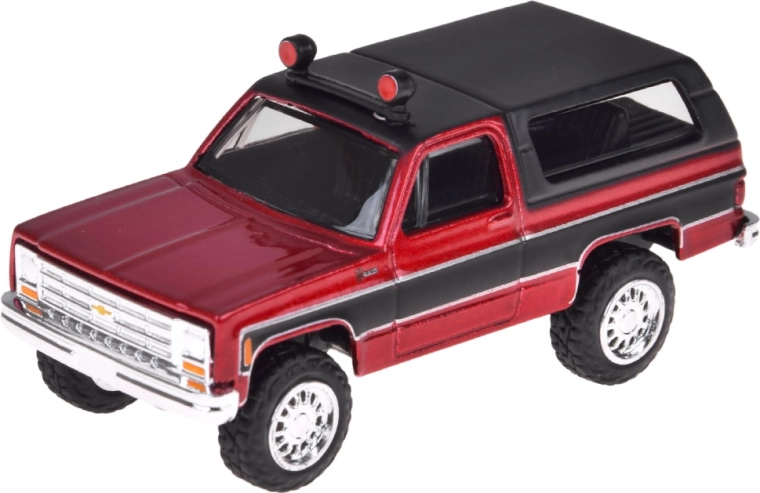 Fém karosszéria és gyűjtői minőség