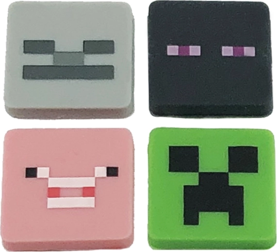 Pixie Crew multipixelek Minecraft