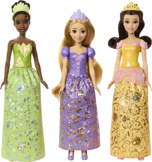 Csillogó ruhák és koronák