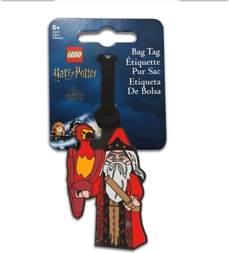 Hivatalos LEGO Harry Potter dizájn