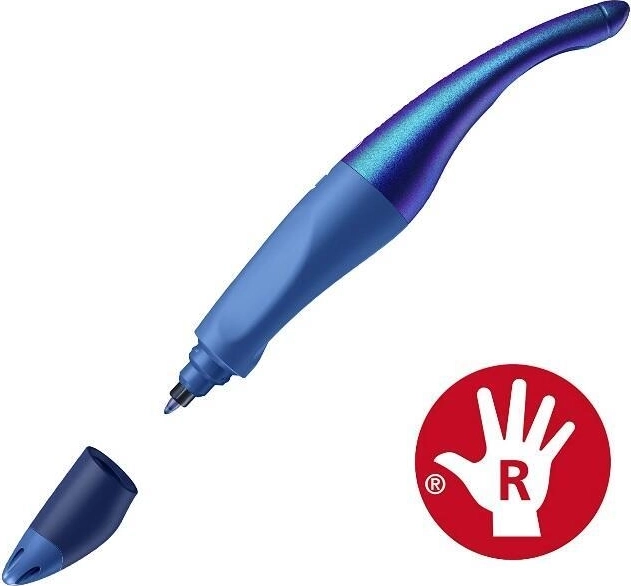 Ergonomikus fogás jobbkezeseknek