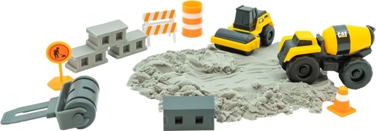 Újrahasználható modellező gyurma a végtelen átépítésekhez