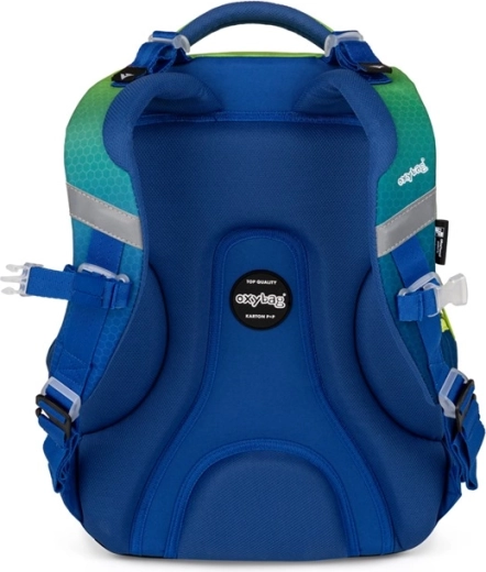 Ergonomikus hát és kényelmes viselés