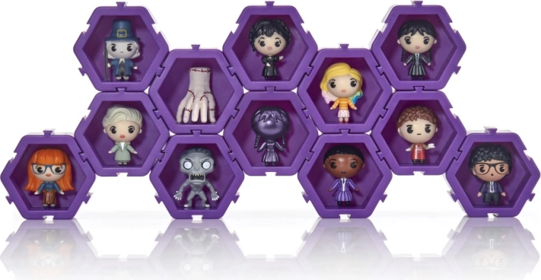 Meglepetés minden csomagban