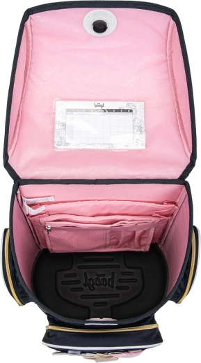 Okos rendszerezés szigetelt zsebbel