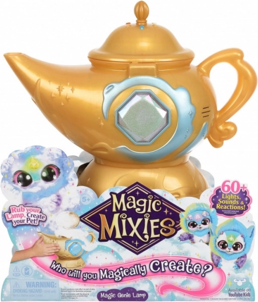 Varázslatos Lámpa Magic Mixies Kék