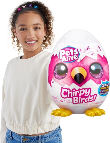 Meglepetés a tojásban