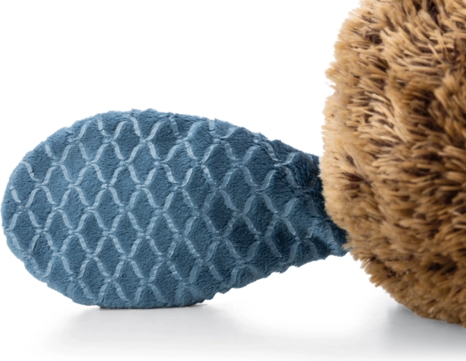 Texturált kék farok az érzékszervi élményekhez