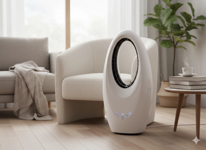 Csendes működés és széles oszcilláció