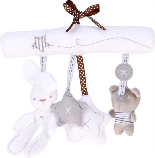 Szórakoztató hangok az érzékelés fejlesztéséhez