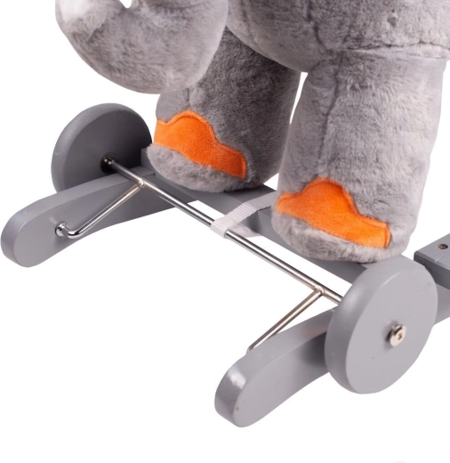 Könnyű váltás hintázásról gurulásra