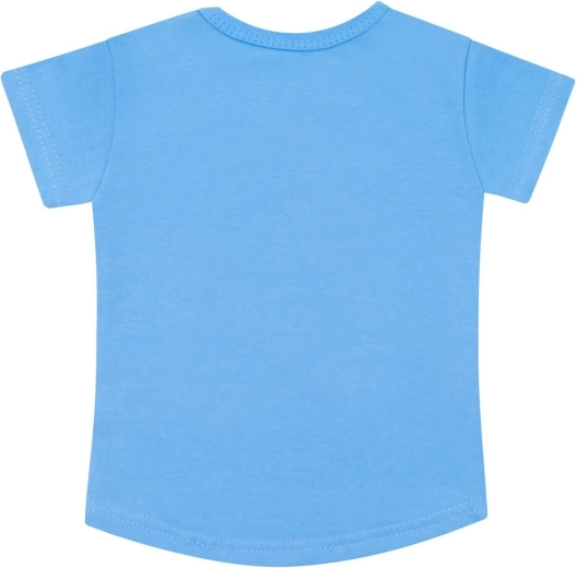 Könnyű öltöztetés a vállon lévő patentoknak köszönhetően