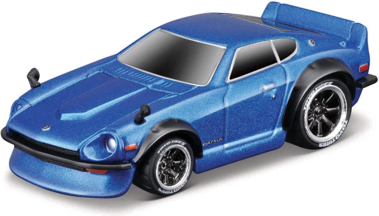Maisto Muscle Machines 1972 Datsun 240Z 1:64 méretarányban