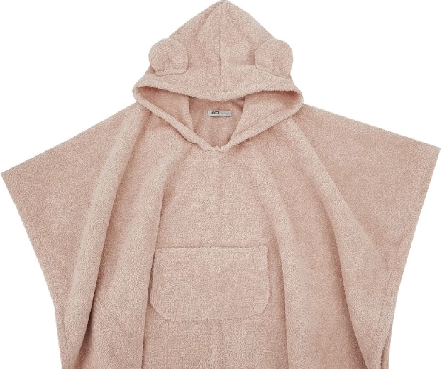 Praktikus poncsó a gyors átöltözéshez