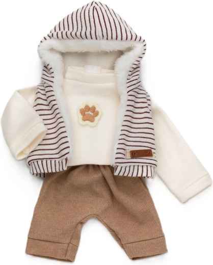 Háromrészes szett a mindennapi játékhoz