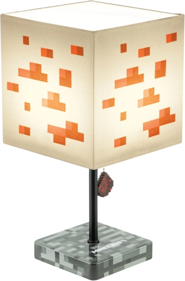 LED lámpa MINECRAFT AAA elemmel