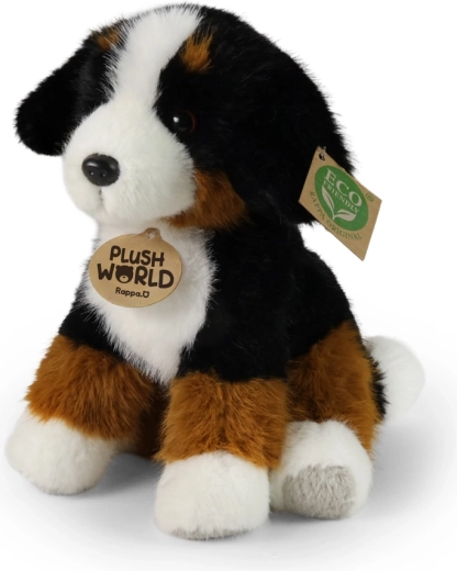 Plüss berni pásztorkutya 20 cm Eco-friendly Plush World