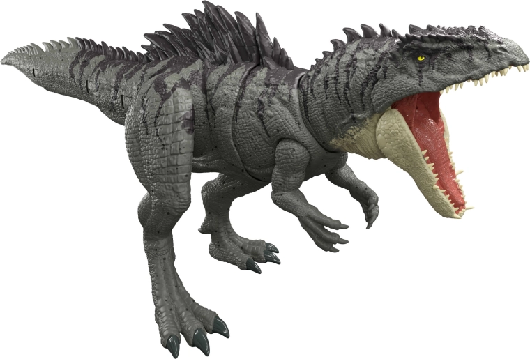Részletgazdag, nagy Giganotosaurus