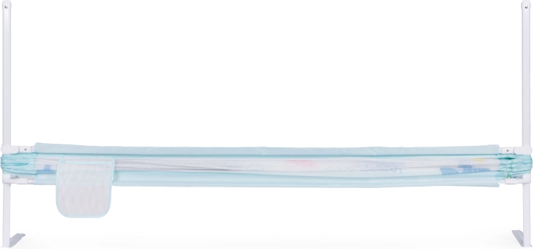 Lehajtható felső sín a könnyű hozzáférésért