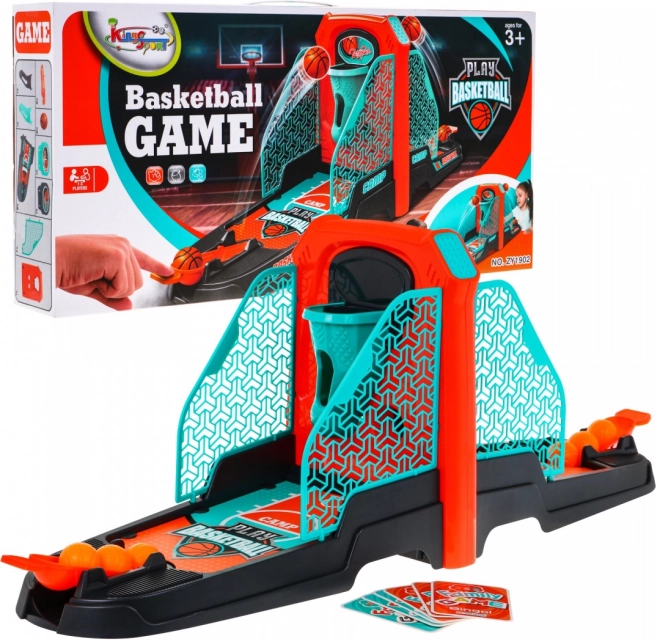 Kosárlabda arcade játék