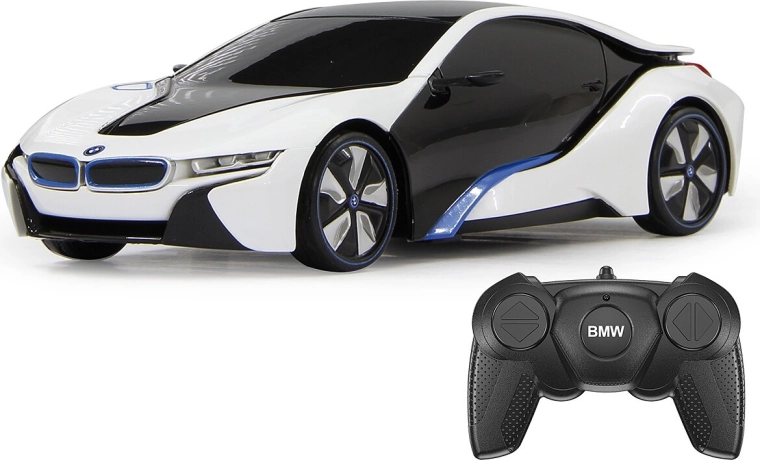 Hivatalosan licencelt BMW i8 modell