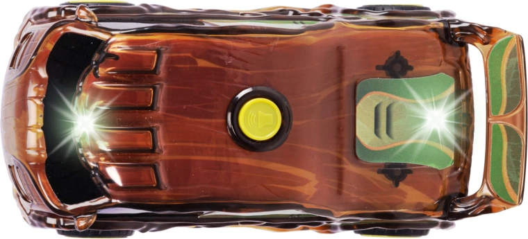 Egy gomb, rengeteg hang