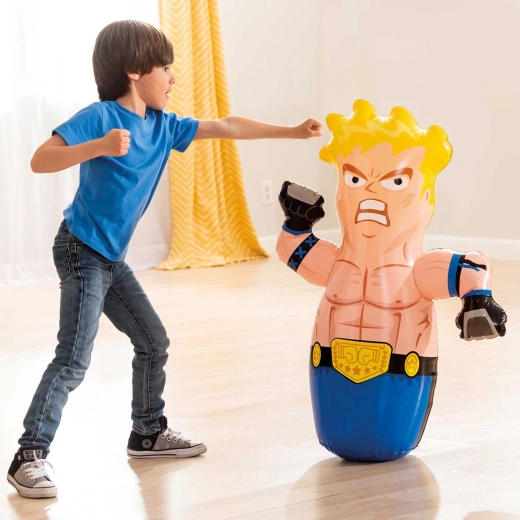 Önvisszaálló alap a végtelen szórakozáshoz